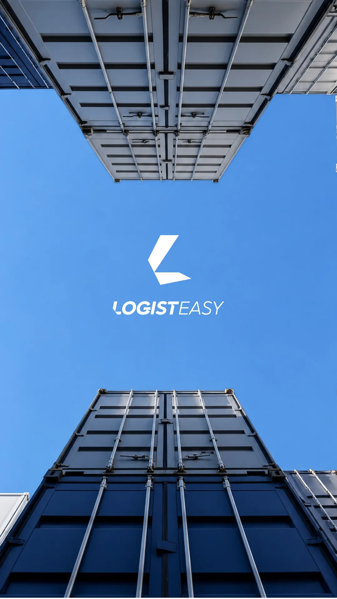 Photo : conteneurs Logisteasy