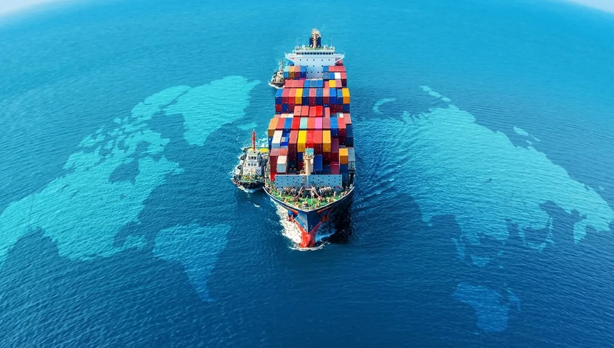 Fond : salle de formation ou port