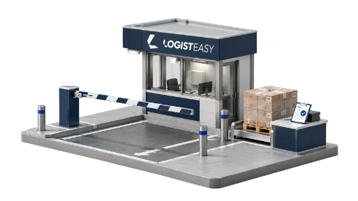 Douane Logisteasy